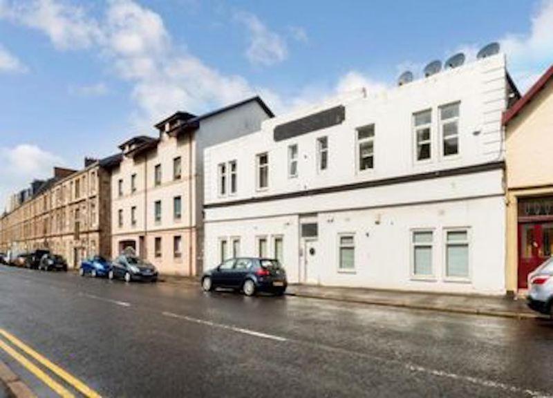 Albert Road Apartment Gourock Bagian luar foto