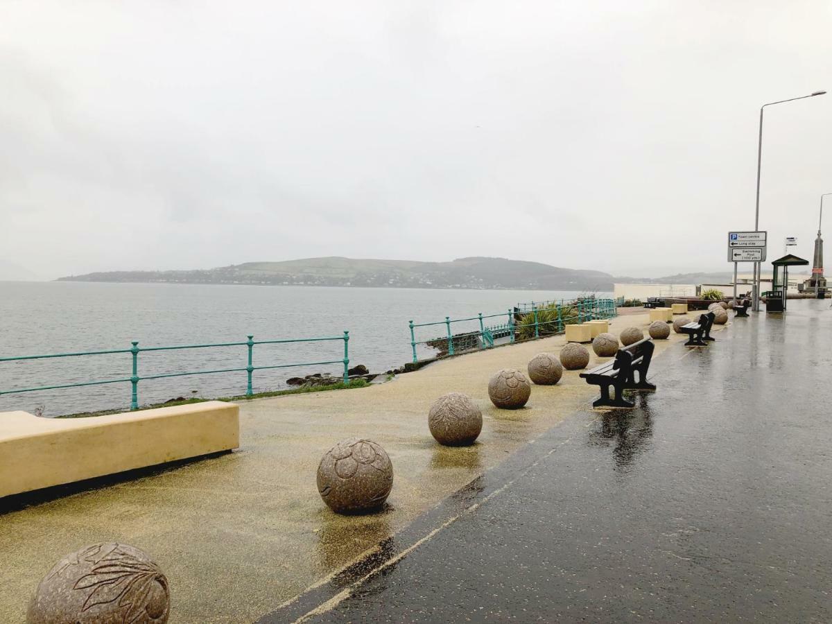 Albert Road Apartment Gourock Bagian luar foto