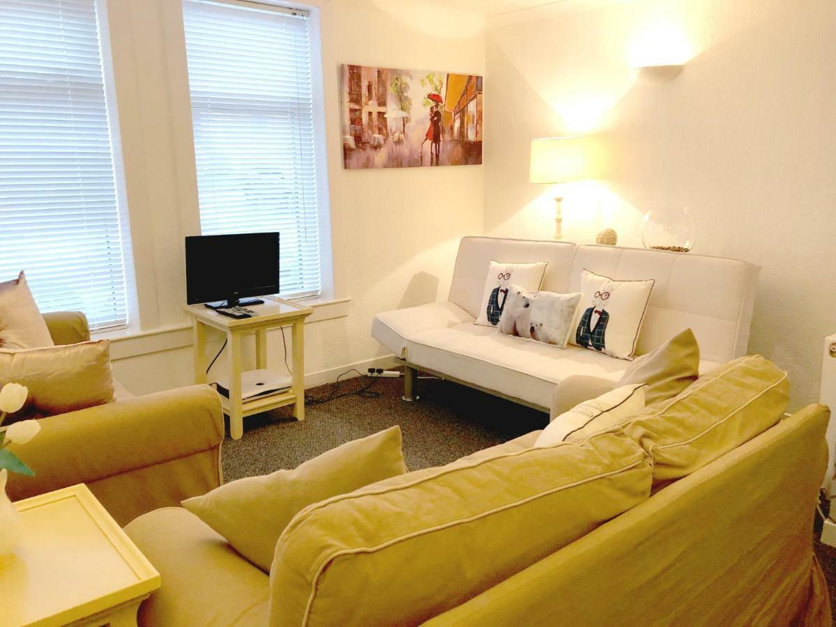 Albert Road Apartment Gourock Bagian luar foto