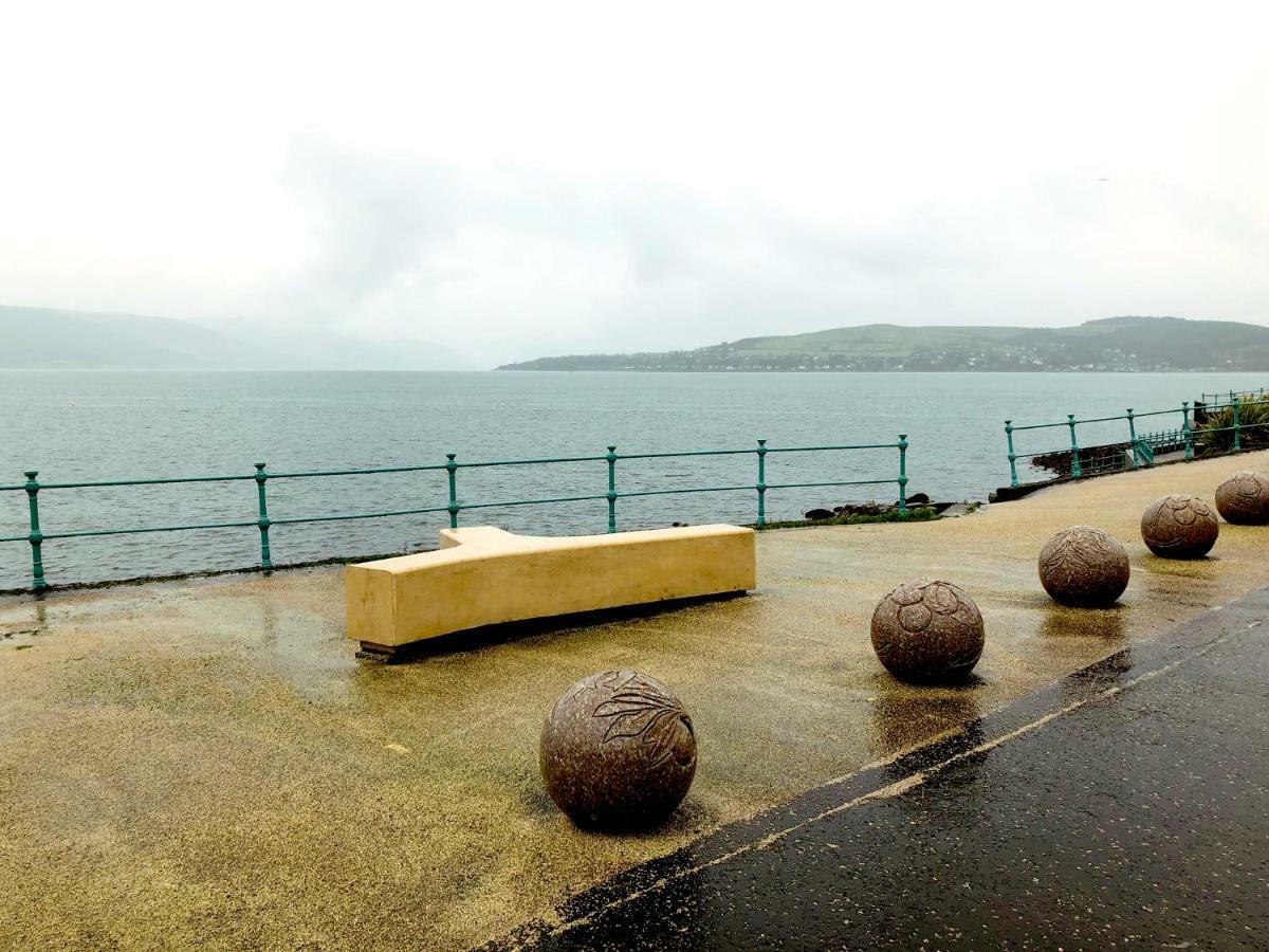 Albert Road Apartment Gourock Bagian luar foto