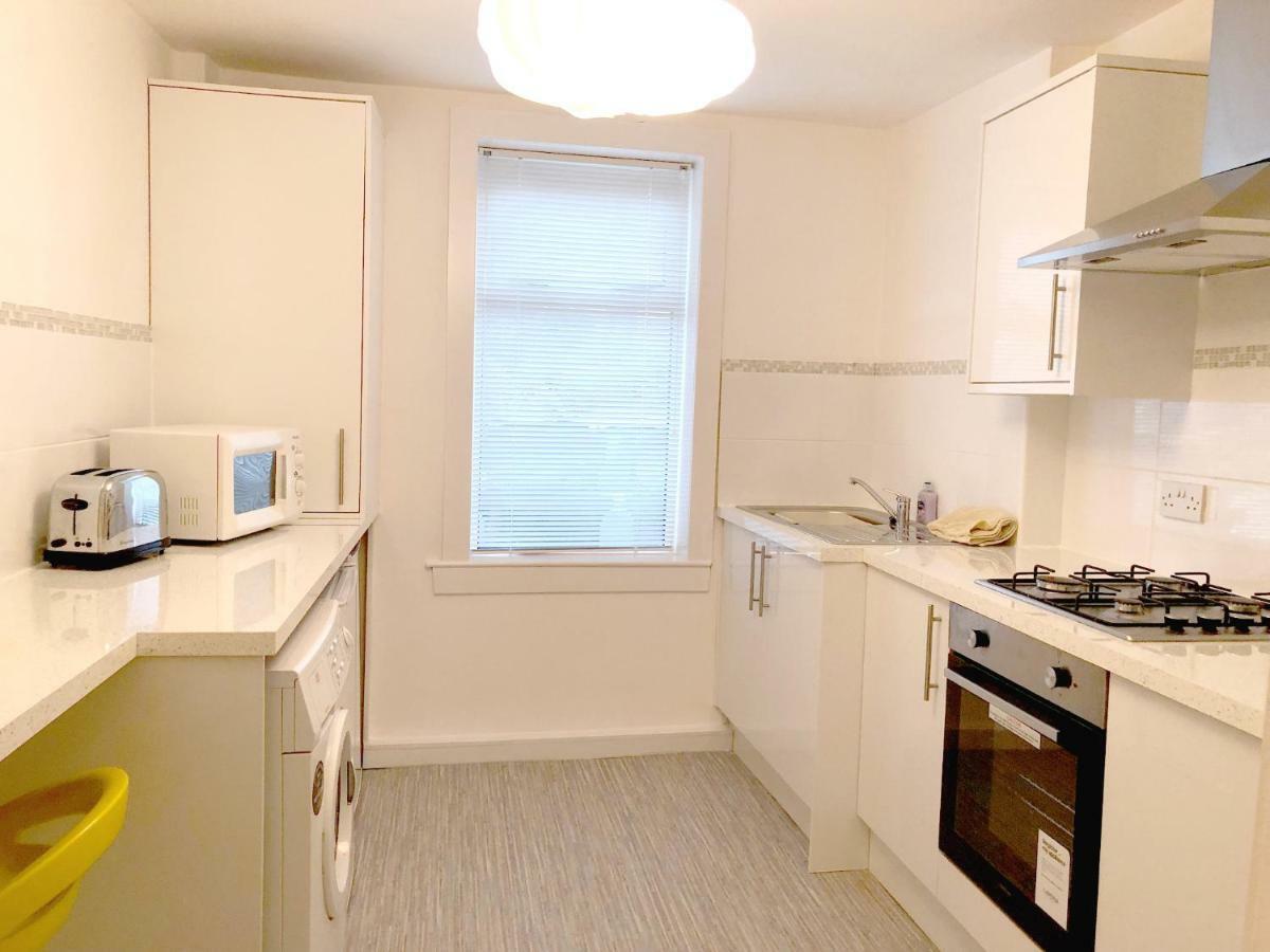 Albert Road Apartment Gourock Bagian luar foto